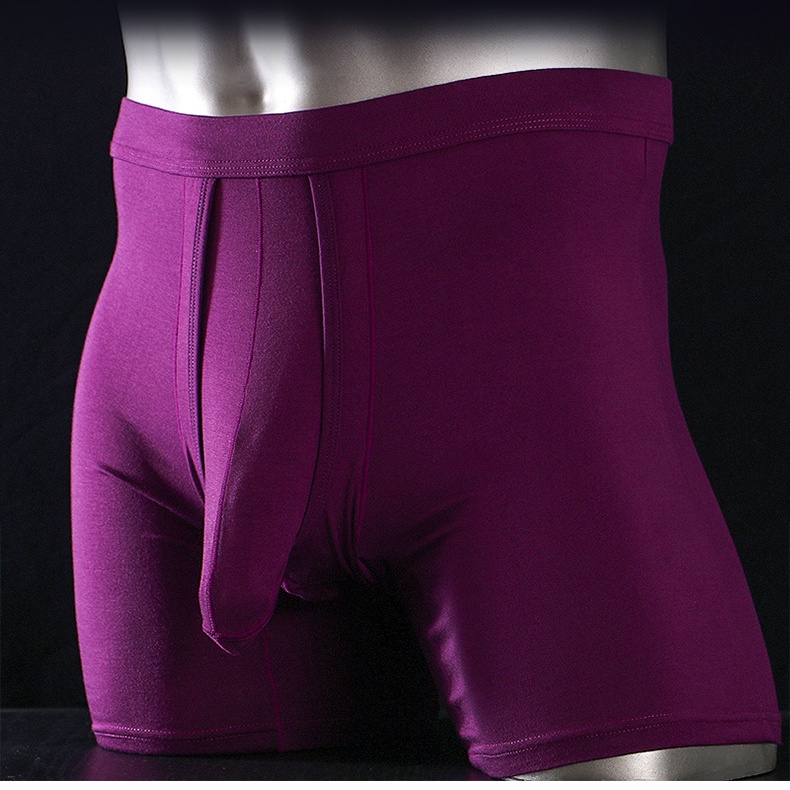 2PCS celana dalam kaki panjang - Long Leg Trunk Men ulasan dan harga