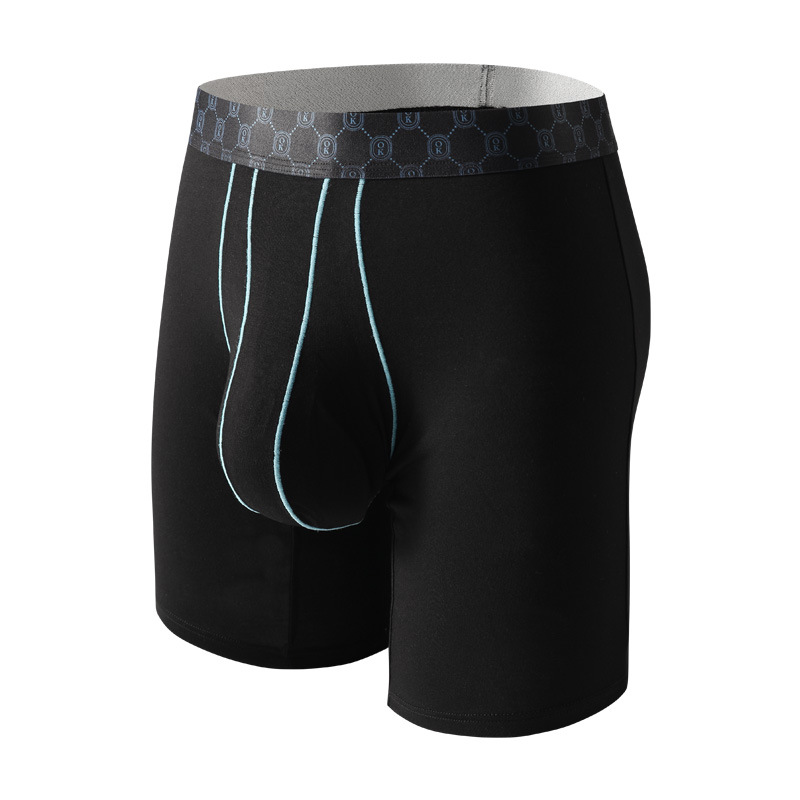 Celana Dalam Pria Celana Boxer - Bamboo Fiber Trunk ulasan dan harga