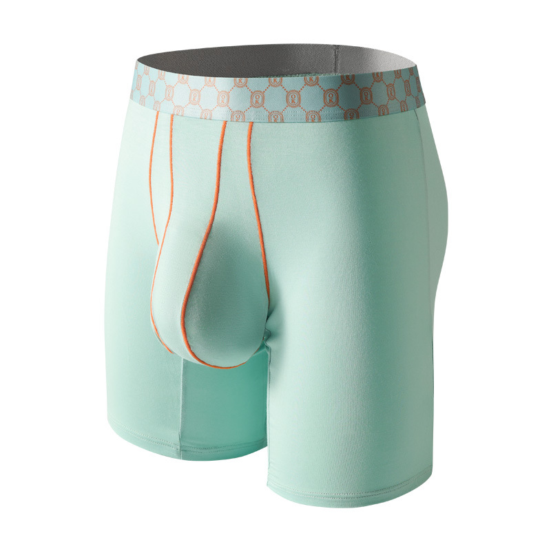 Celana Dalam Pria Celana Boxer - Bamboo Fiber Trunk ulasan dan harga