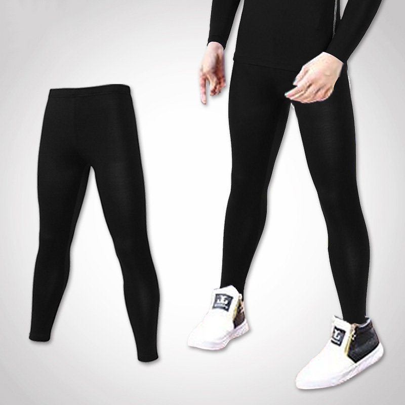 Celana Olahraga Ketat Lari Ana - Compression Long Pant ulasan dan harga