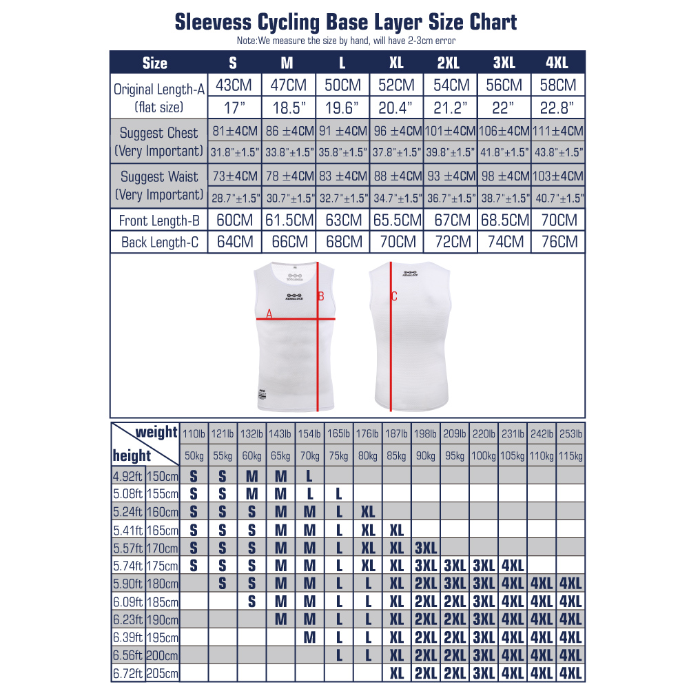 KEMALOCE rompi Dalaman sepeda  - Sleeveless Undershirt ulasan dan harga