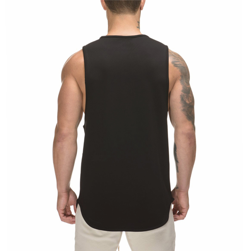 Rompi Olahraga Pria Musim Pana - Sleeveless Undershirt ulasan dan harga