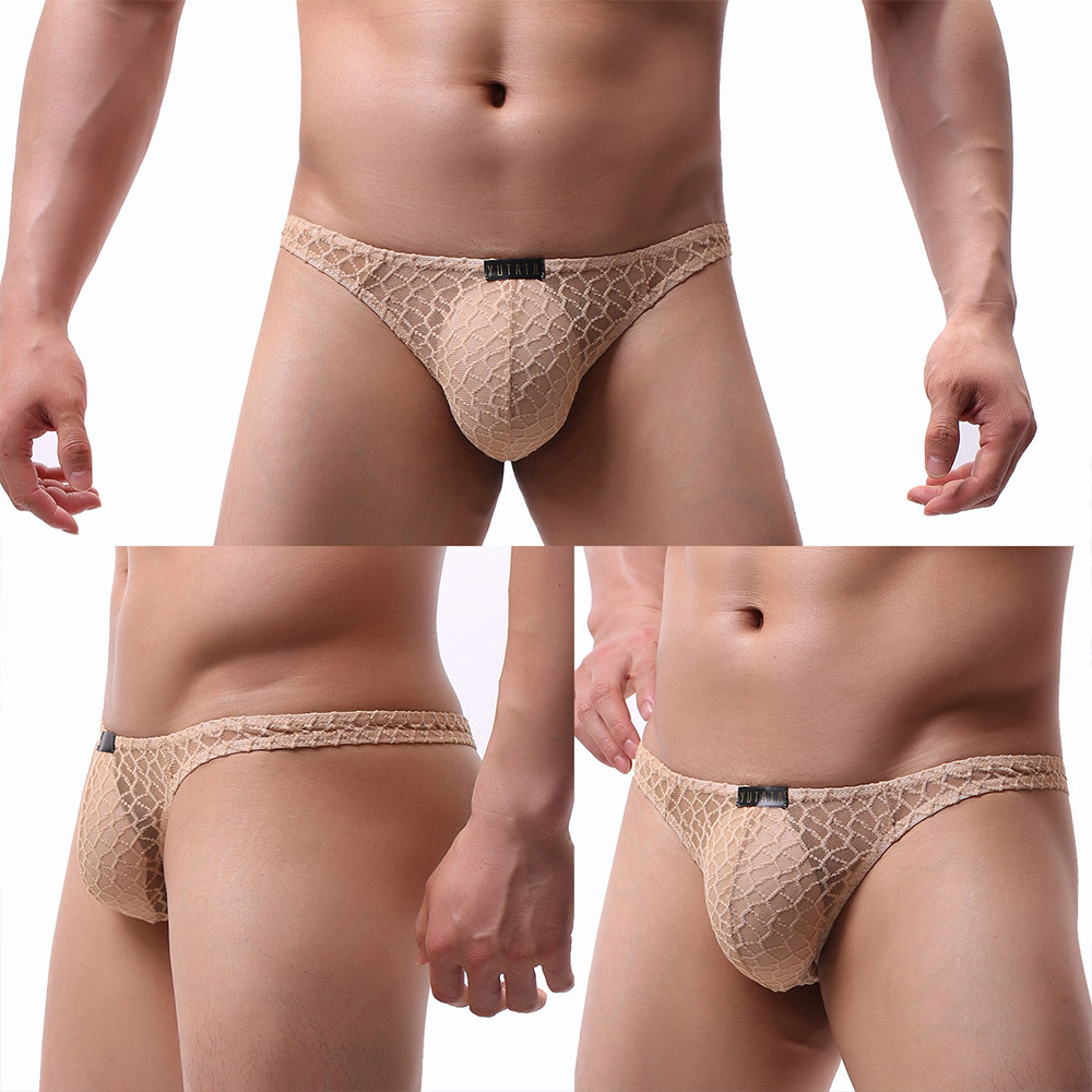 Celana Dalam Pria Berbahan Ren - Jockstrap Athletic ulasan dan harga