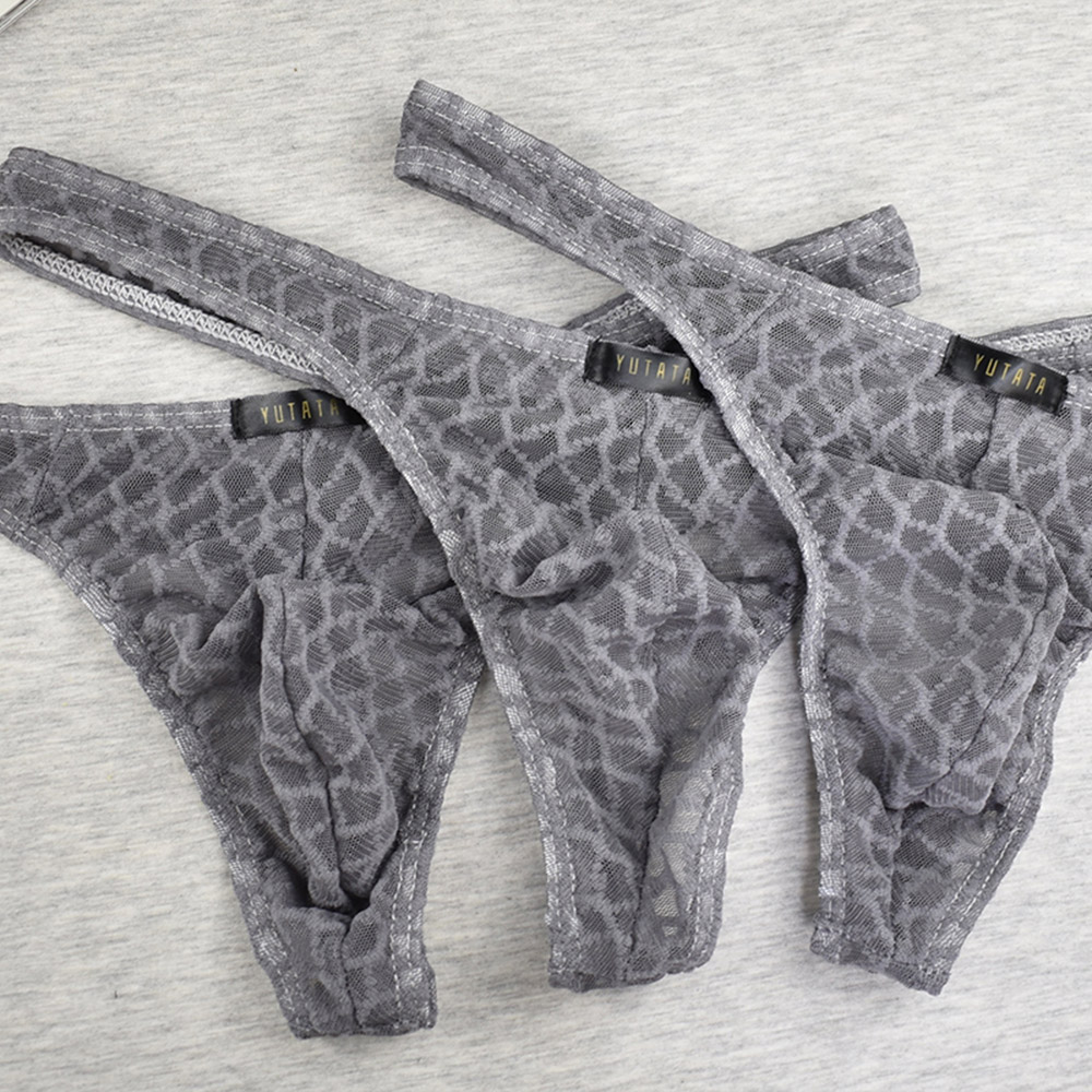 Celana Dalam Pria Berbahan Ren - Jockstrap Athletic ulasan dan harga