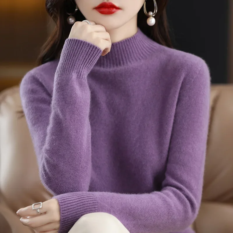 Sweter Wanita Musim Gugur Musi - Thermal Long John ulasan dan harga