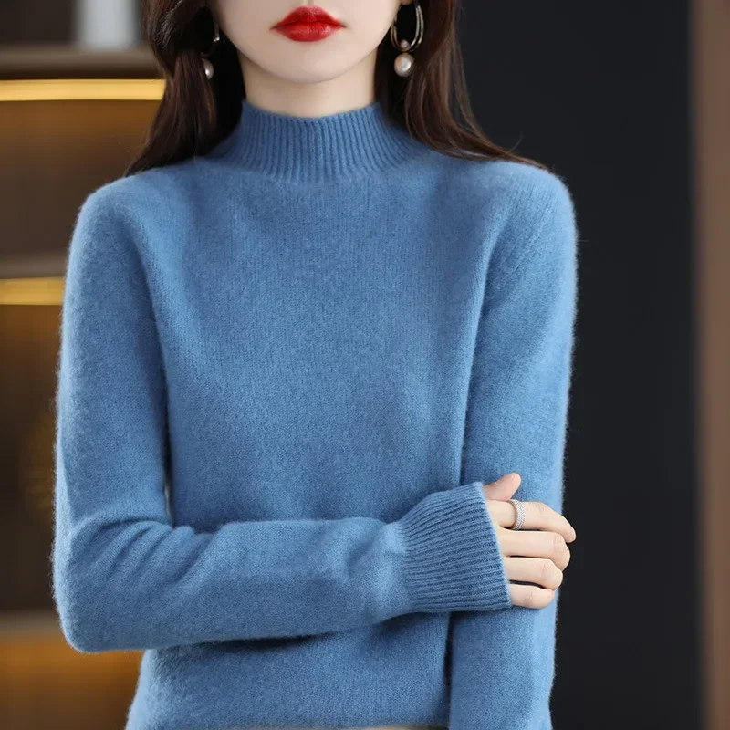 Sweter Wanita Musim Gugur Musi - Thermal Long John ulasan dan harga