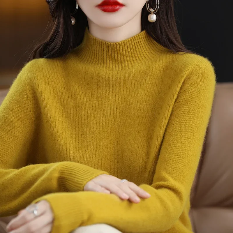 Sweter Wanita Musim Gugur Musi - Thermal Long John ulasan dan harga