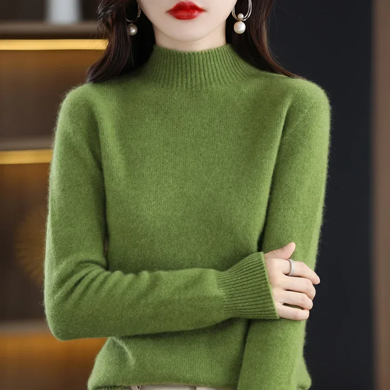 Sweter Wanita Musim Gugur Musi - Thermal Long John ulasan dan harga