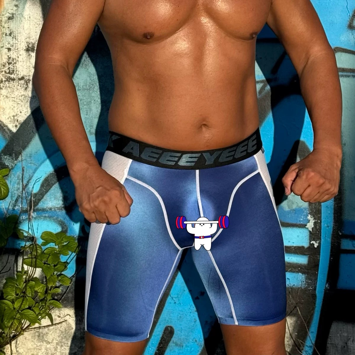 Celana Dalam Pria Boxer Ultra  - Mesh Sport Boxer ulasan dan harga