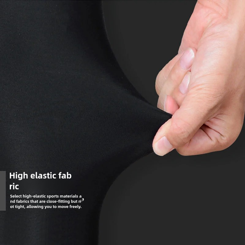 Celana Kompresi Pria, Legging  - Compression Shorts Athletes ulasan dan harga