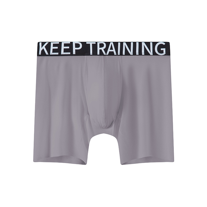 Celana Boxer Panjang Pria Baha - Long Leg Trunk Men ulasan dan harga