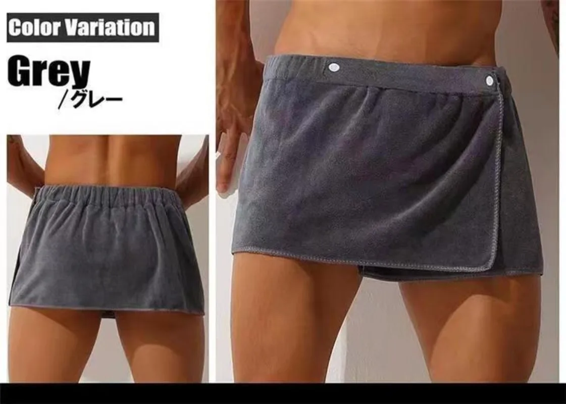 Handuk Mandi Pria Handuk Penye - Bamboo Fiber Trunk ulasan dan harga