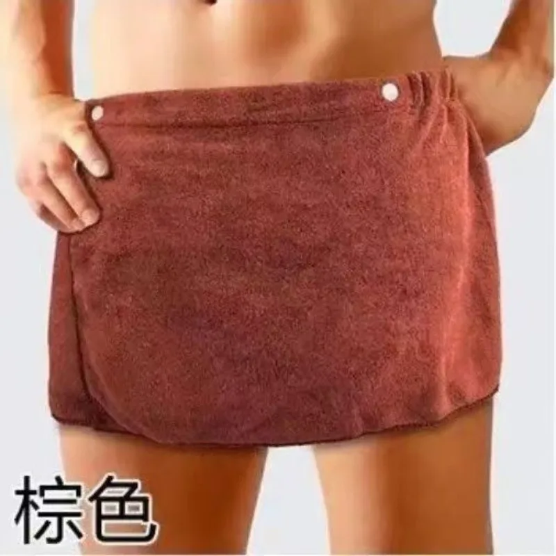Handuk Mandi Pria Handuk Penye - Bamboo Fiber Trunk ulasan dan harga