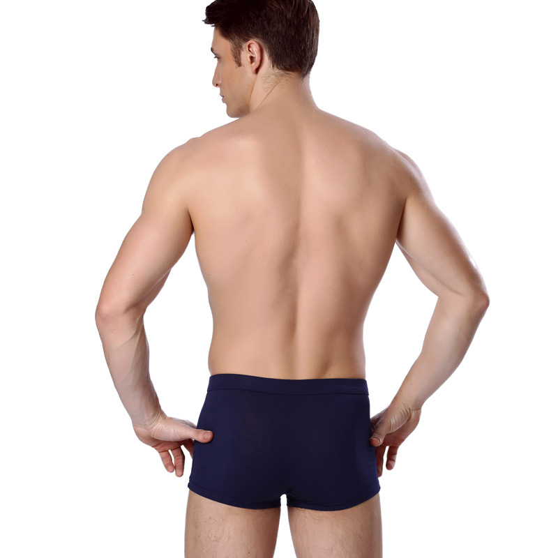4 Buah/Banyak Pakaian Dalam Pr - Boxer Shorts Modal ulasan dan harga