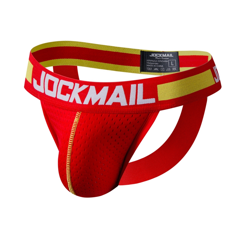 Pakaian dalam Jockstrap jaring - Jockstrap Athletic ulasan dan harga
