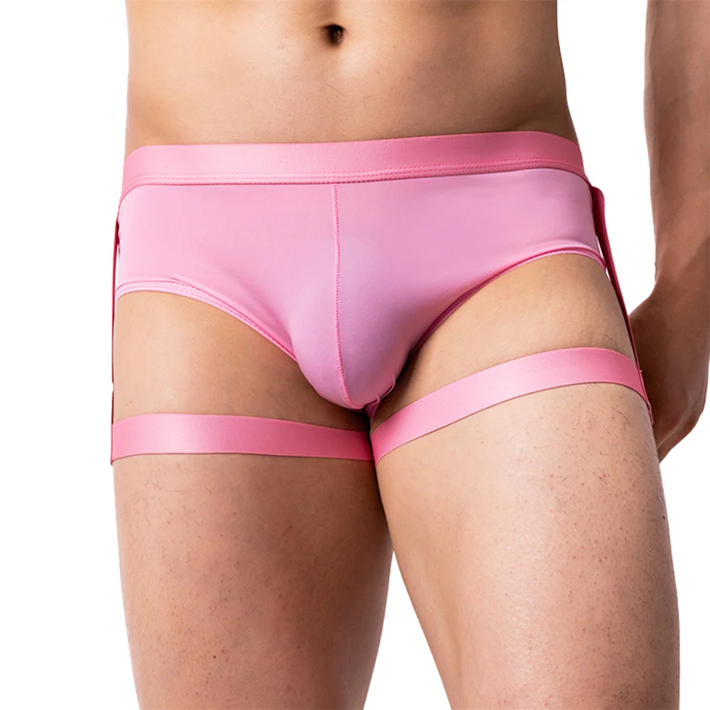 Celana Dalam Boxer Pria Warna  - Bamboo Fiber Trunk ulasan dan harga