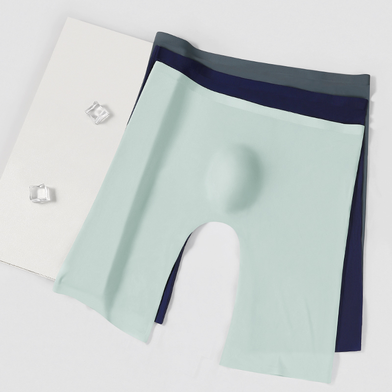Pakaian Dalam Sutra Es Pria 3  - Multi Pack Underwear ulasan dan harga
