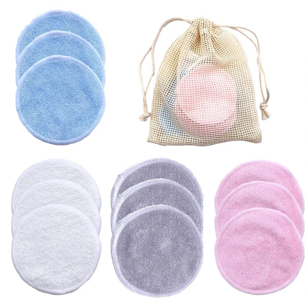 10 Buah Bantalan Penghapus Ria - Bamboo Fiber Trunk ulasan dan harga