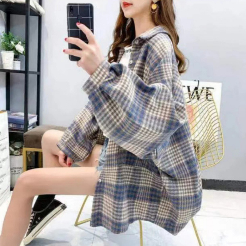 Kemeja Kotak-kotak Wol Fashion - Thermal Long John ulasan dan harga