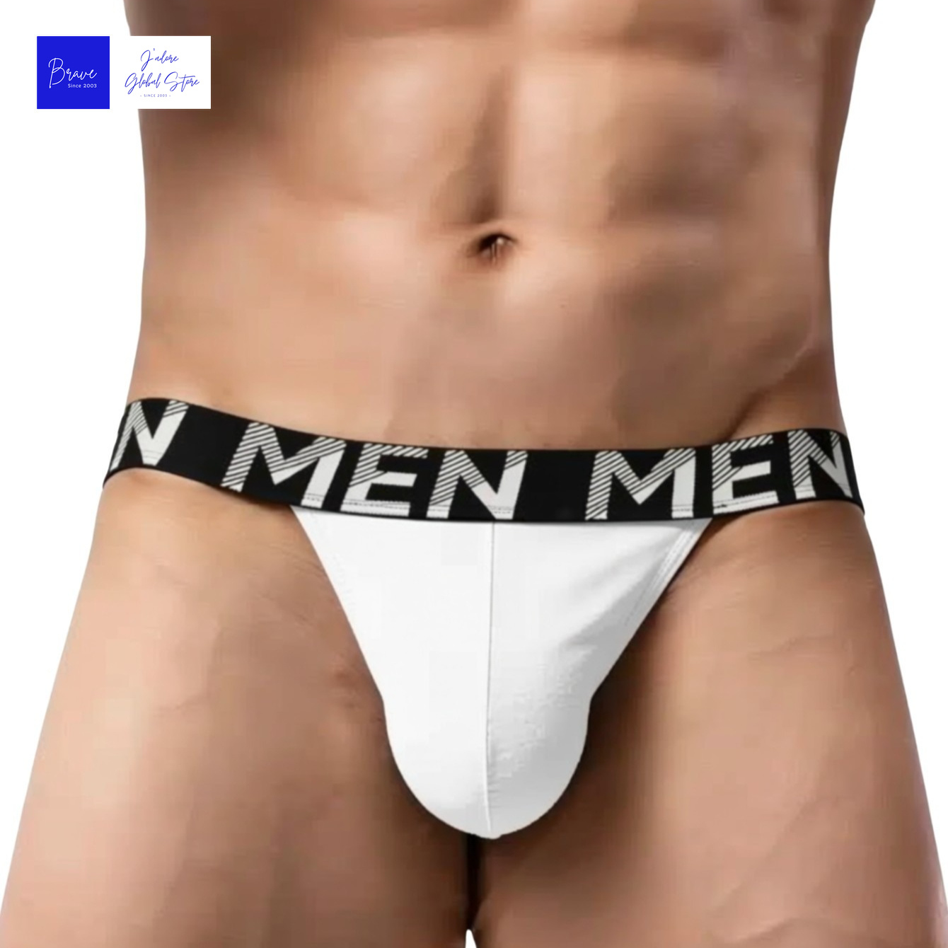 Celana Dalam Pria Model Thong  - Jockstrap Athletic ulasan dan harga
