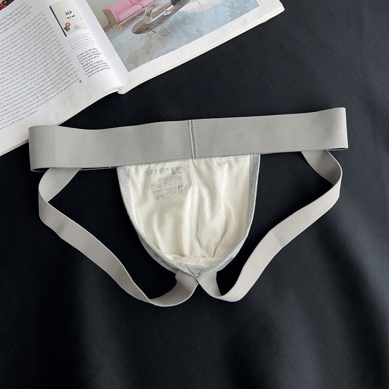 Pakaian dalam pria erotis seks - Jockstrap Athletic ulasan dan harga
