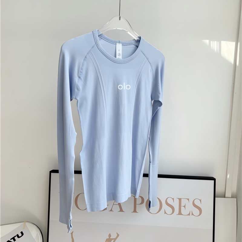 Setelan yoga atasan fitness, p - T Shirt Tight Fit ulasan dan harga
