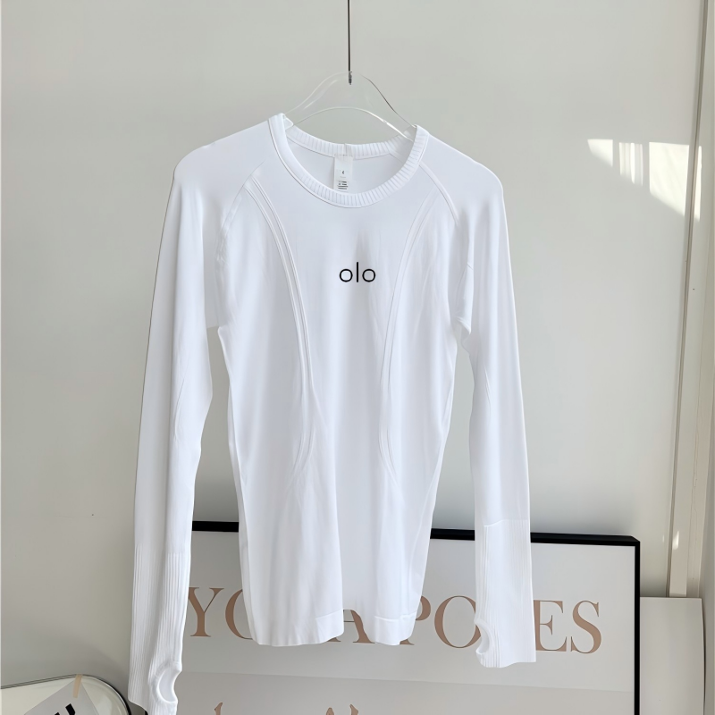 Setelan yoga atasan fitness, p - T Shirt Tight Fit ulasan dan harga