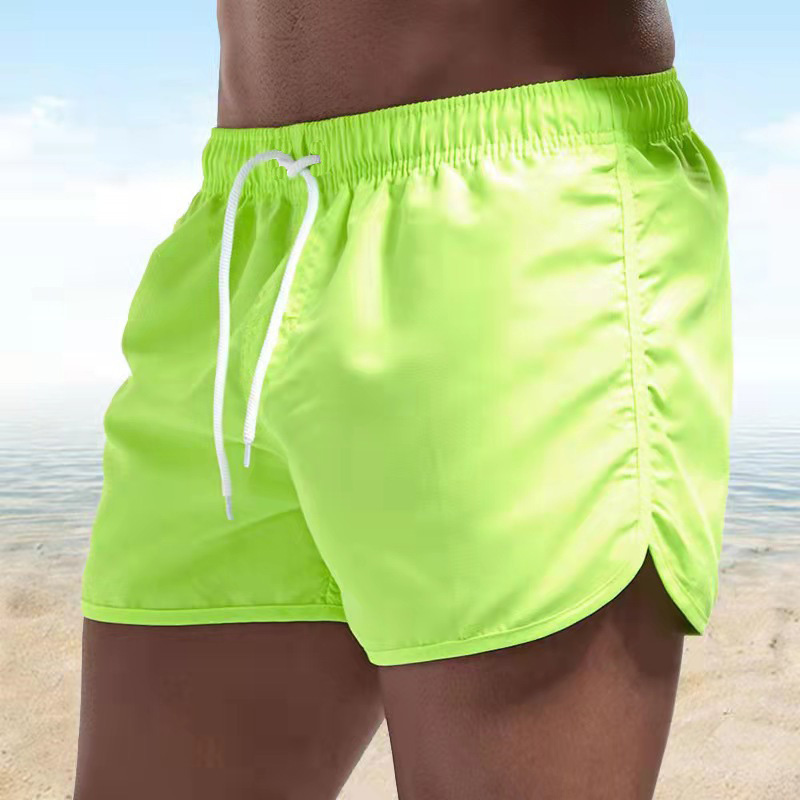 Celana Renang Pria Musim Panas - Trunk Breathable Men ulasan dan harga