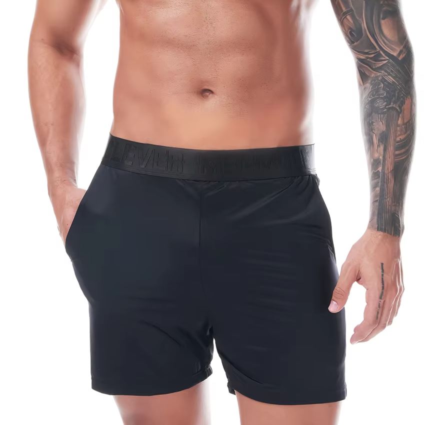Celana Boxer Pria Satin Ice Si - Pouch Boxer Pouch ulasan dan harga