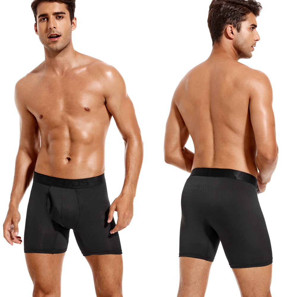 Celana dalam pria pakaian dala - Boxer Shorts Modal ulasan dan harga