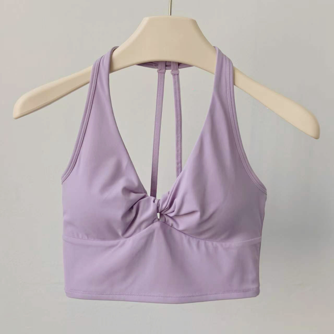 Bra Olahraga Wanita Model Long - Suspender Tank Top ulasan dan harga