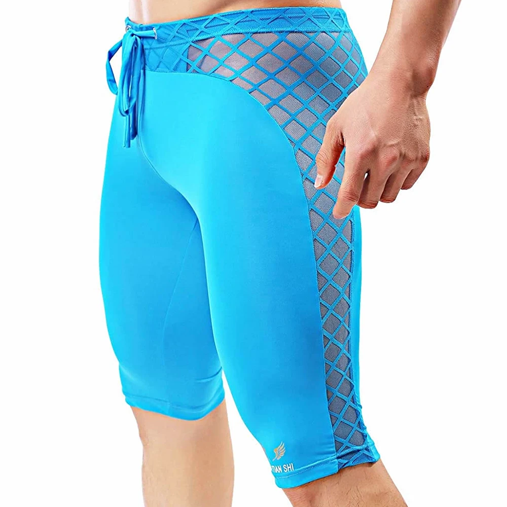 Celana pendek kebugaran olahra - Mesh Sport Boxer ulasan dan harga