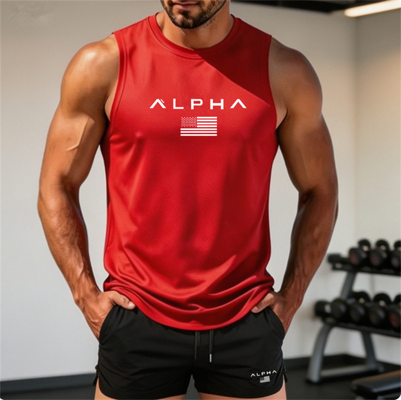 2026 Alpha Kaos Dalam Pria Ber - Undershirt Crew Neck ulasan dan harga