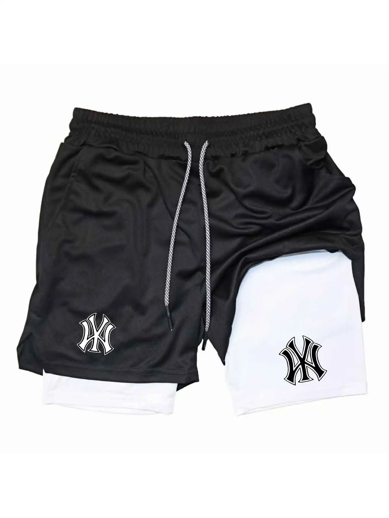 Celana Pendek Olahraga Pria 2  - Compression Shorts Athletes ulasan dan harga