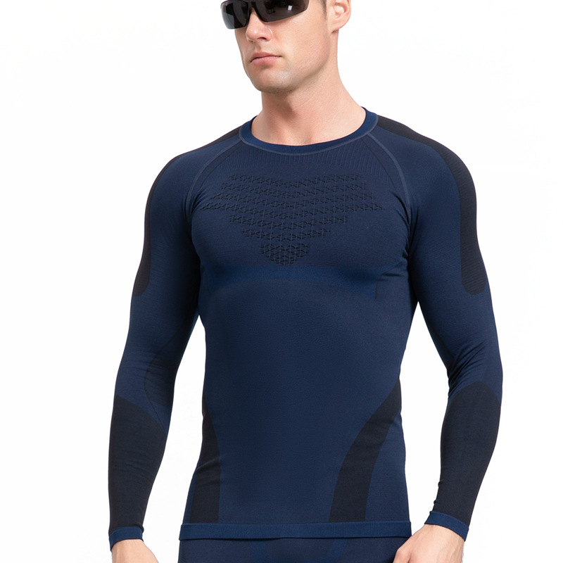 Set Kompresi GYM Pria Celana S - Compression Long Pant ulasan dan harga