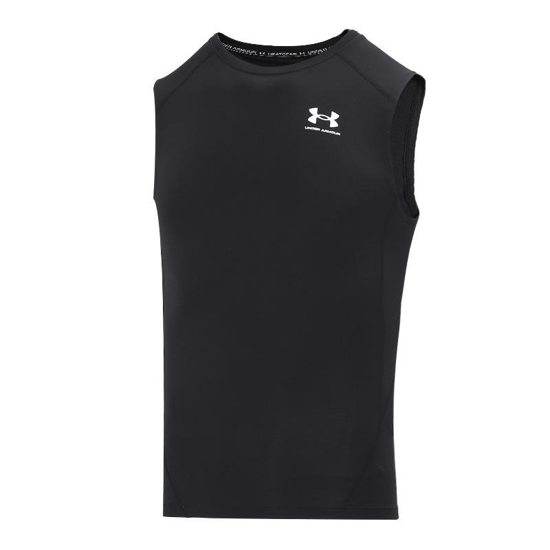 Rompi Olahraga Pria Under Armo - Sleeveless Undershirt ulasan dan harga
