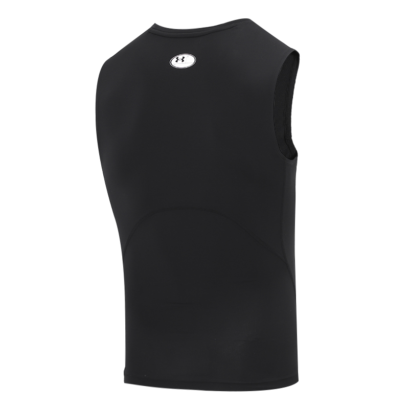 Rompi Olahraga Pria Under Armo - Sleeveless Undershirt ulasan dan harga