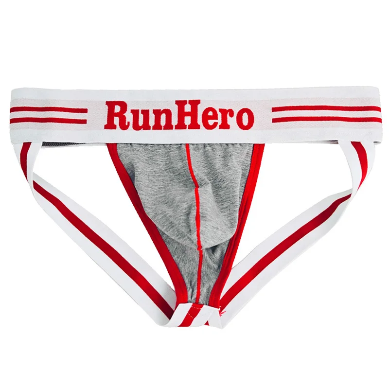 Celana Dalam Pria Model Eropa  - Jockstrap Athletic ulasan dan harga