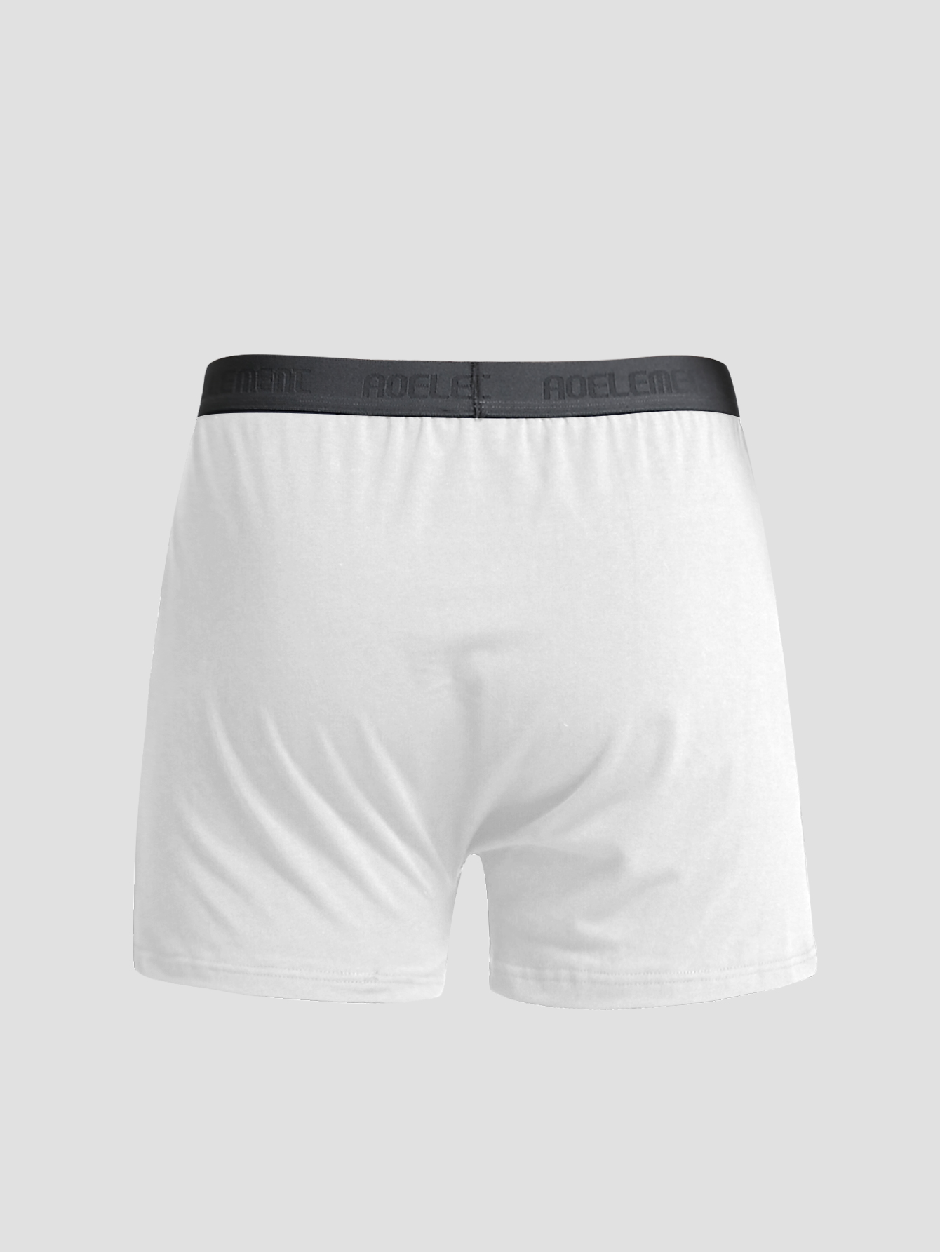 3 Buah Modal U Mengangkat Cela - Boxer Shorts Modal ulasan dan harga