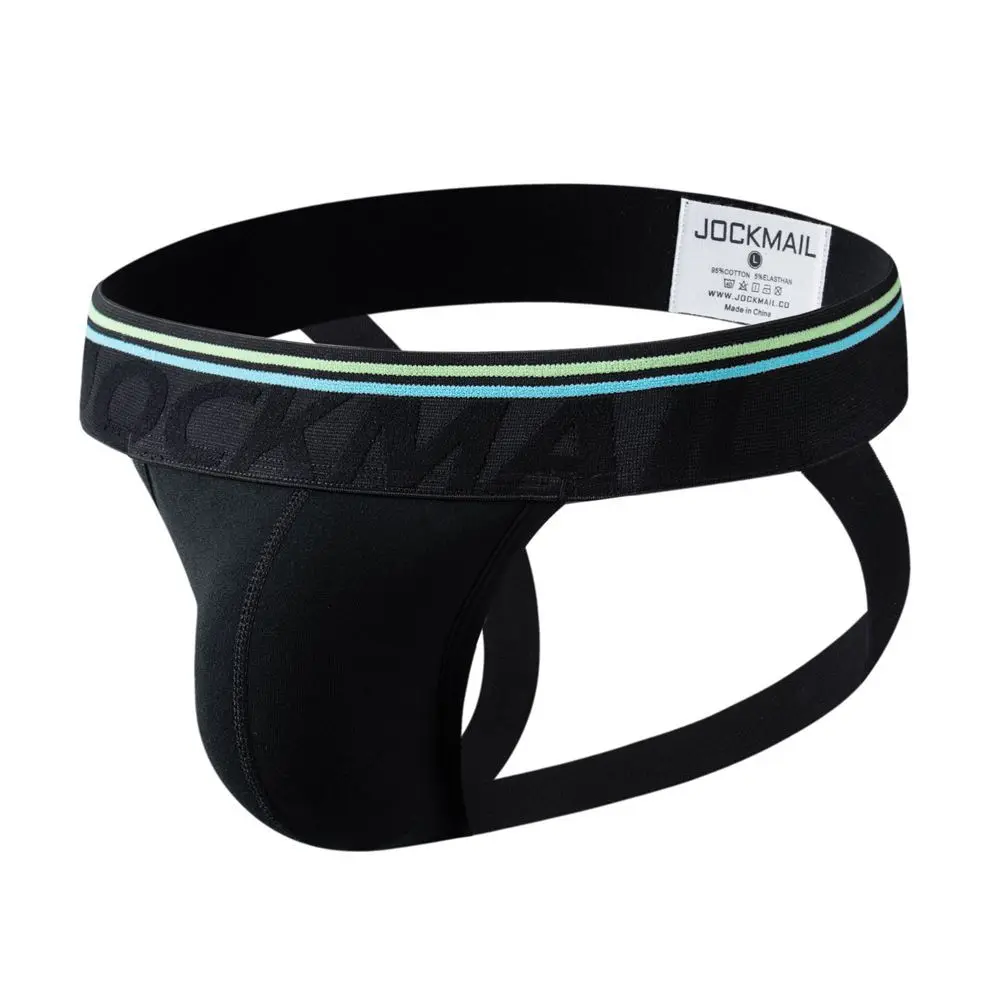 Celana Dalam Katun Pria Seksi  - Jockstrap Athletic ulasan dan harga