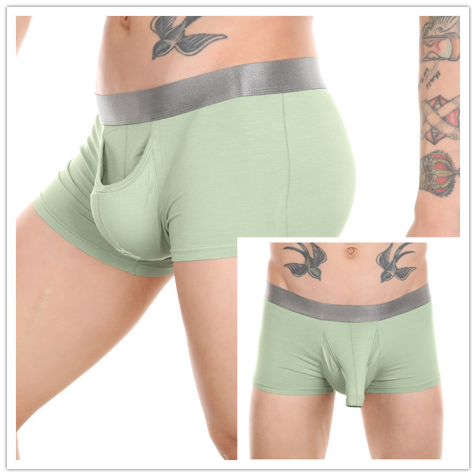 Celana Dalam Pria Belalai Gaja - Bamboo Fiber Trunk ulasan dan harga
