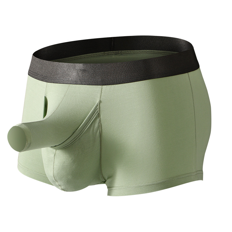 Celana Dalam Pria Belalai Gaja - Bamboo Fiber Trunk ulasan dan harga