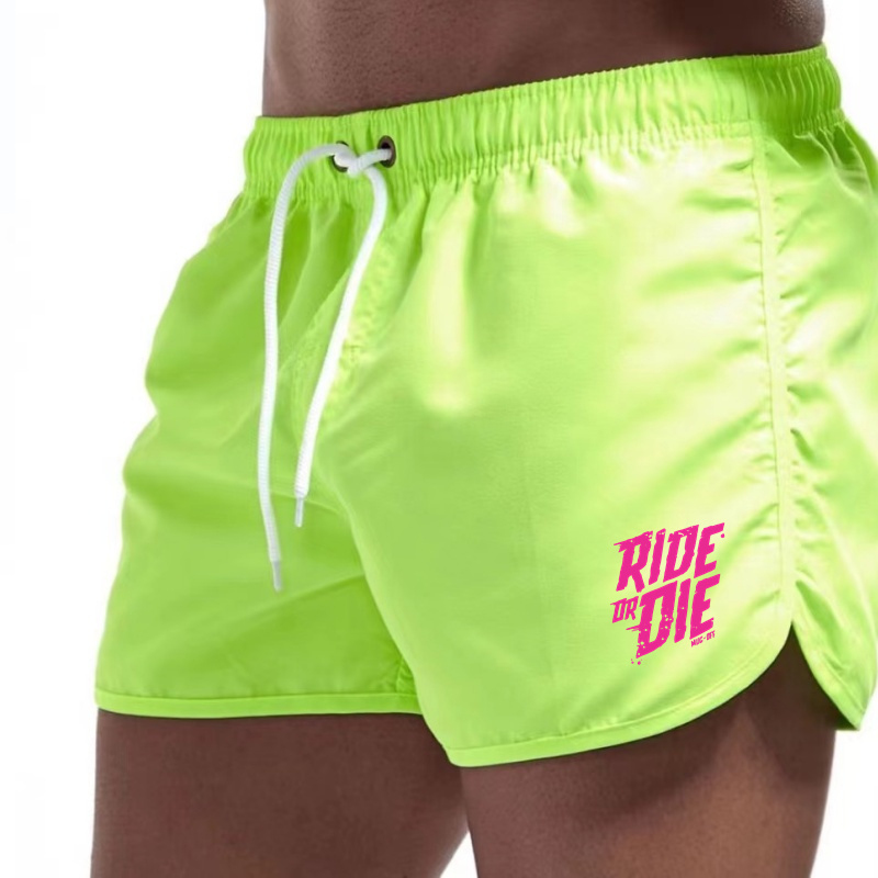 Celana Pendek Renang Pria, Cel - Trunk Breathable Men ulasan dan harga