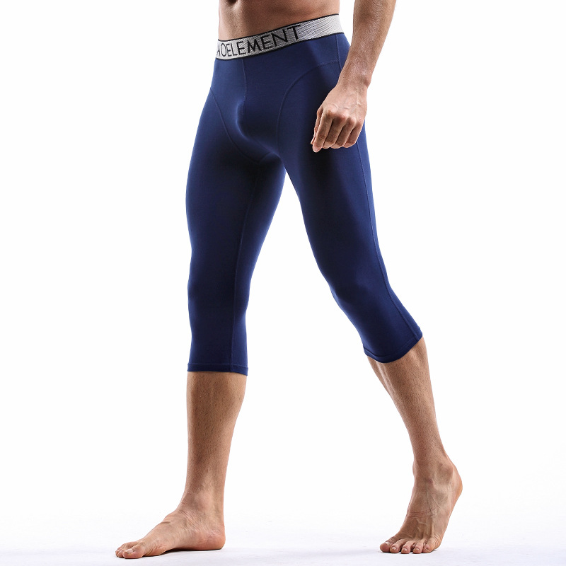 Celana dalam boxer pria, celan - Long Leg Trunk Men ulasan dan harga