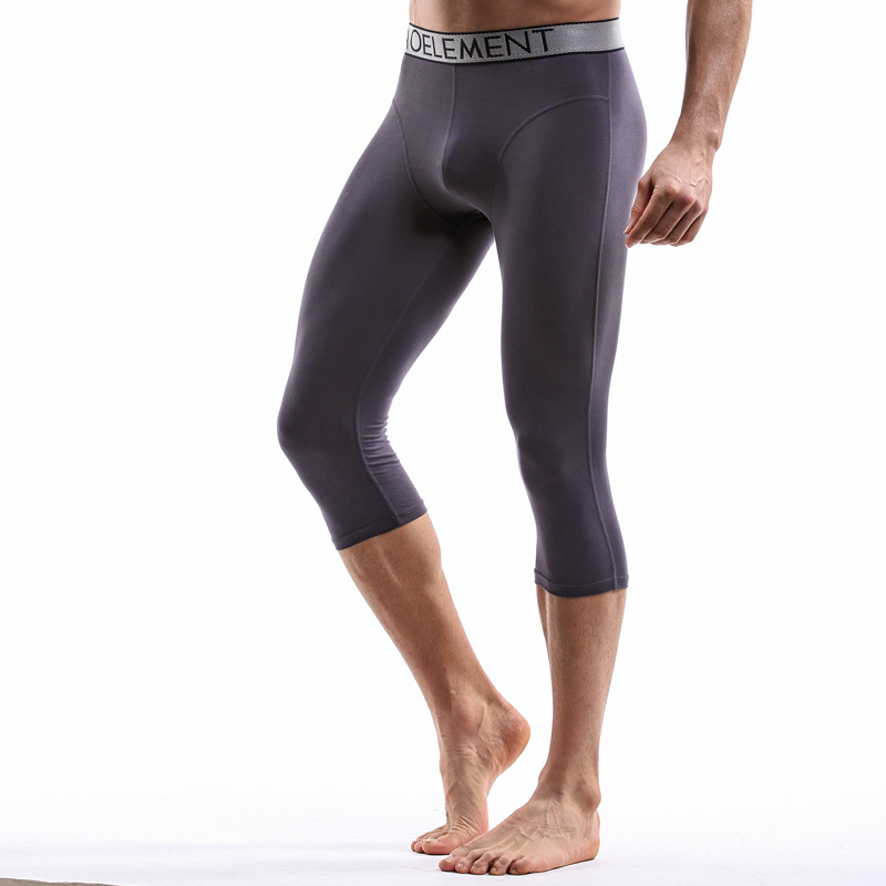 Celana dalam boxer pria, celan - Long Leg Trunk Men ulasan dan harga