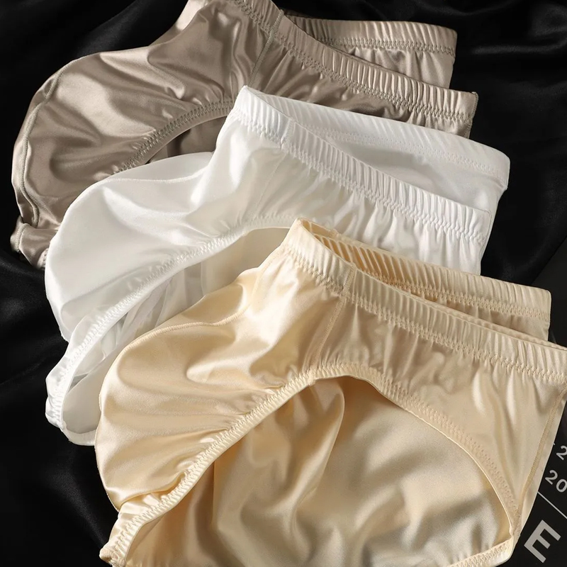 4 Buah Celana Dalam Pria Celan - Boxer Shorts Modal ulasan dan harga