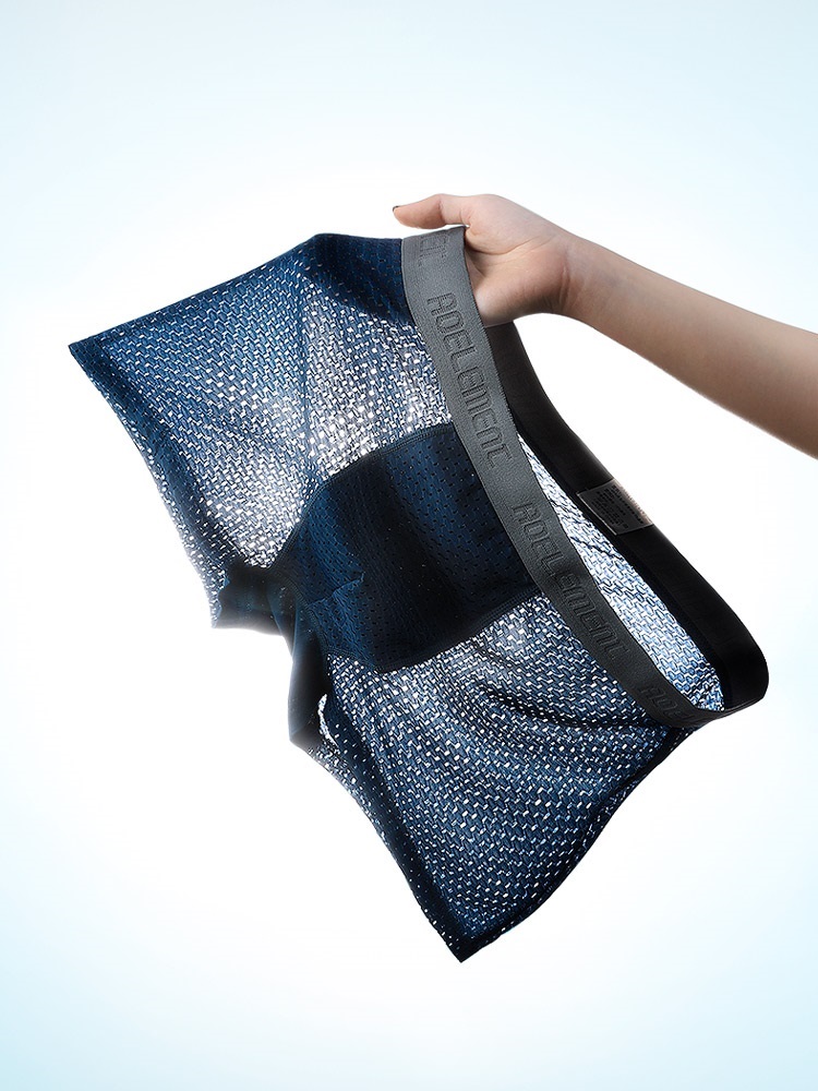 Pakaian dalam pria Boxer pria  - Mesh Sport Boxer ulasan dan harga