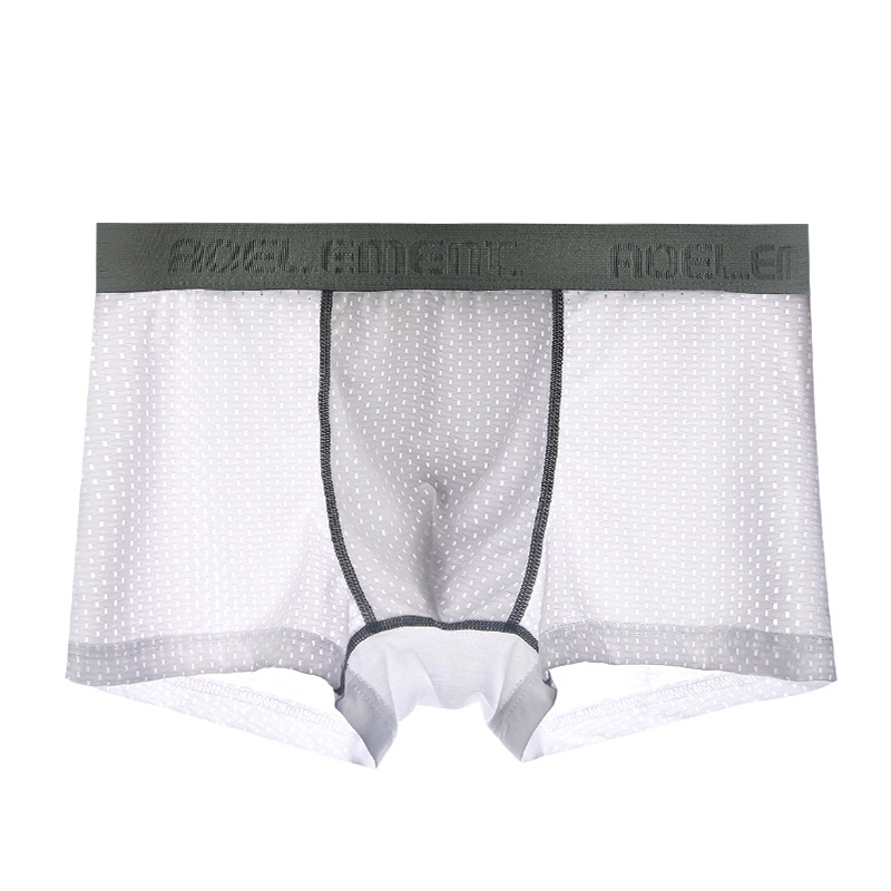 Pakaian dalam pria Boxer pria  - Mesh Sport Boxer ulasan dan harga