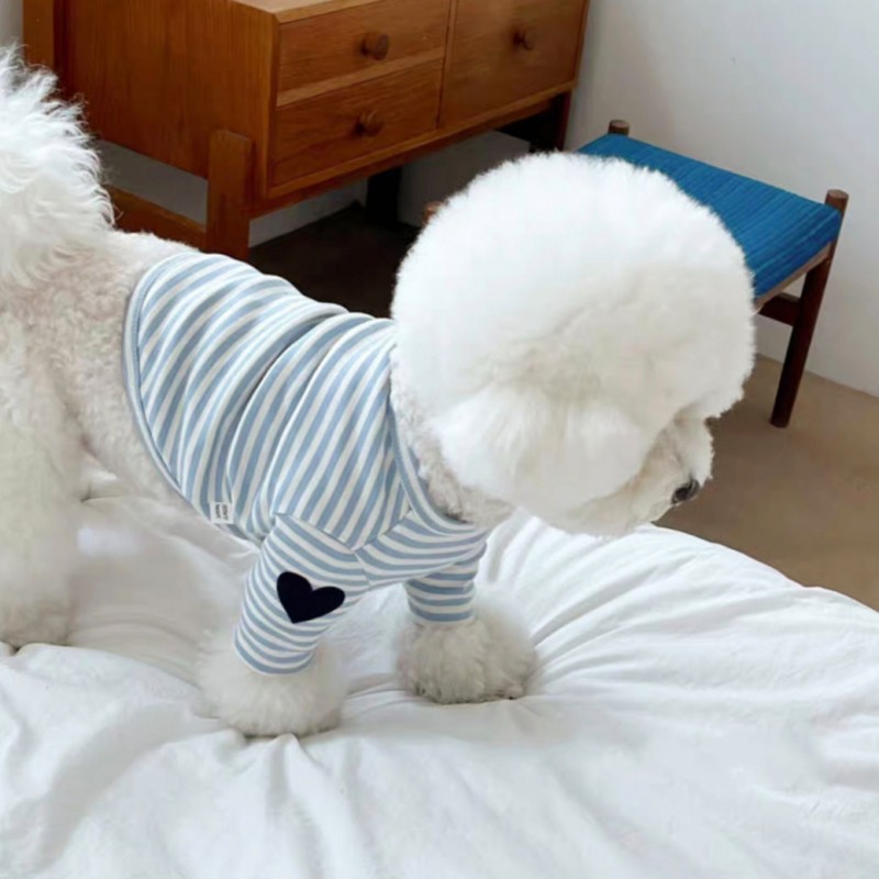 Rompi Anjing untuk Anjing Keci - Sleeveless Undershirt ulasan dan harga