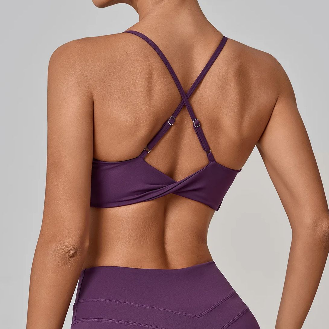 Bra Olahraga Wanita Bra Fitnes - Quick Dry Underwear ulasan dan harga